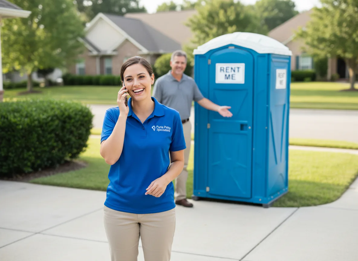 Portable Toilet Rental Forkland, AL FAQs
