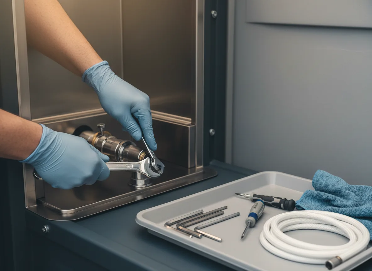 Why choose Portable Toilet Rental in Forkland, AL